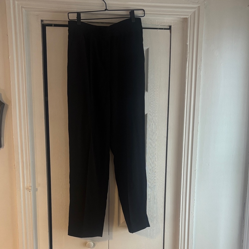 H&M Women's Black Trousers